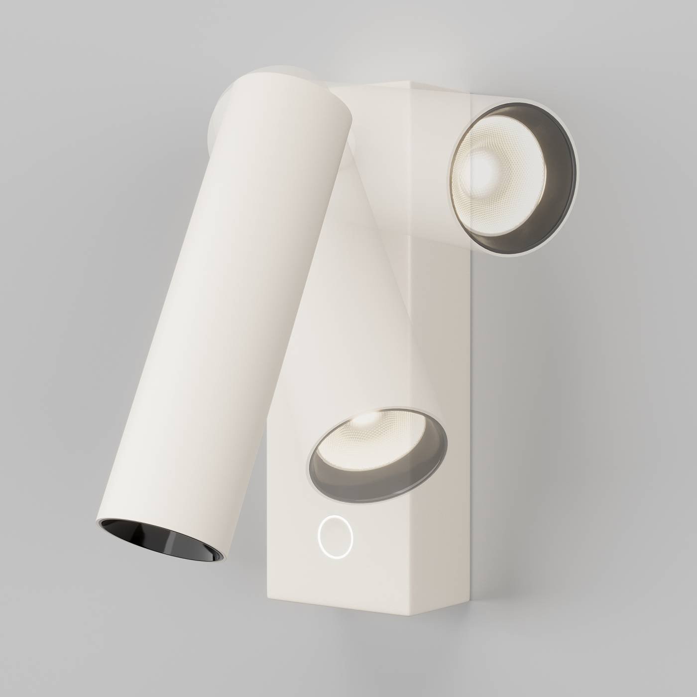 C077WL-L3W3K Настенный светильник Maytoni Twist C077WL-L3W3K