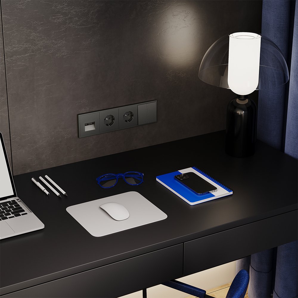 VLS020106 Выключатель Voltum S70 VLS020106