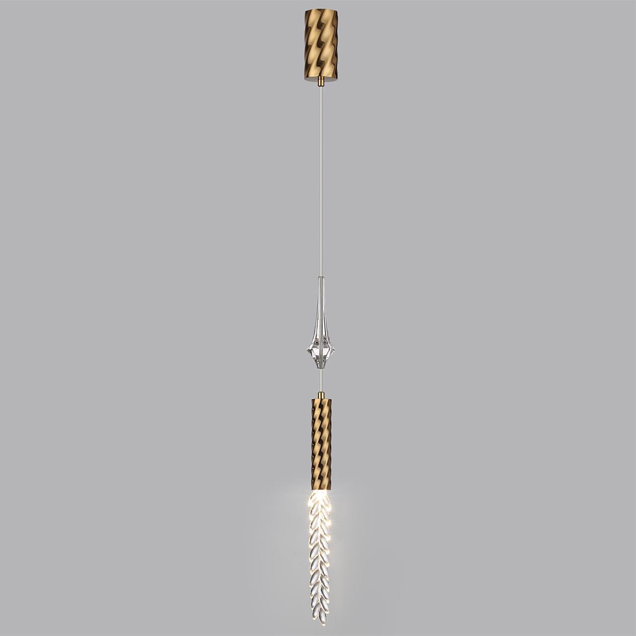 Светильник подвесной Odeon Light EXCLUSIVE Kolos 5449/4L