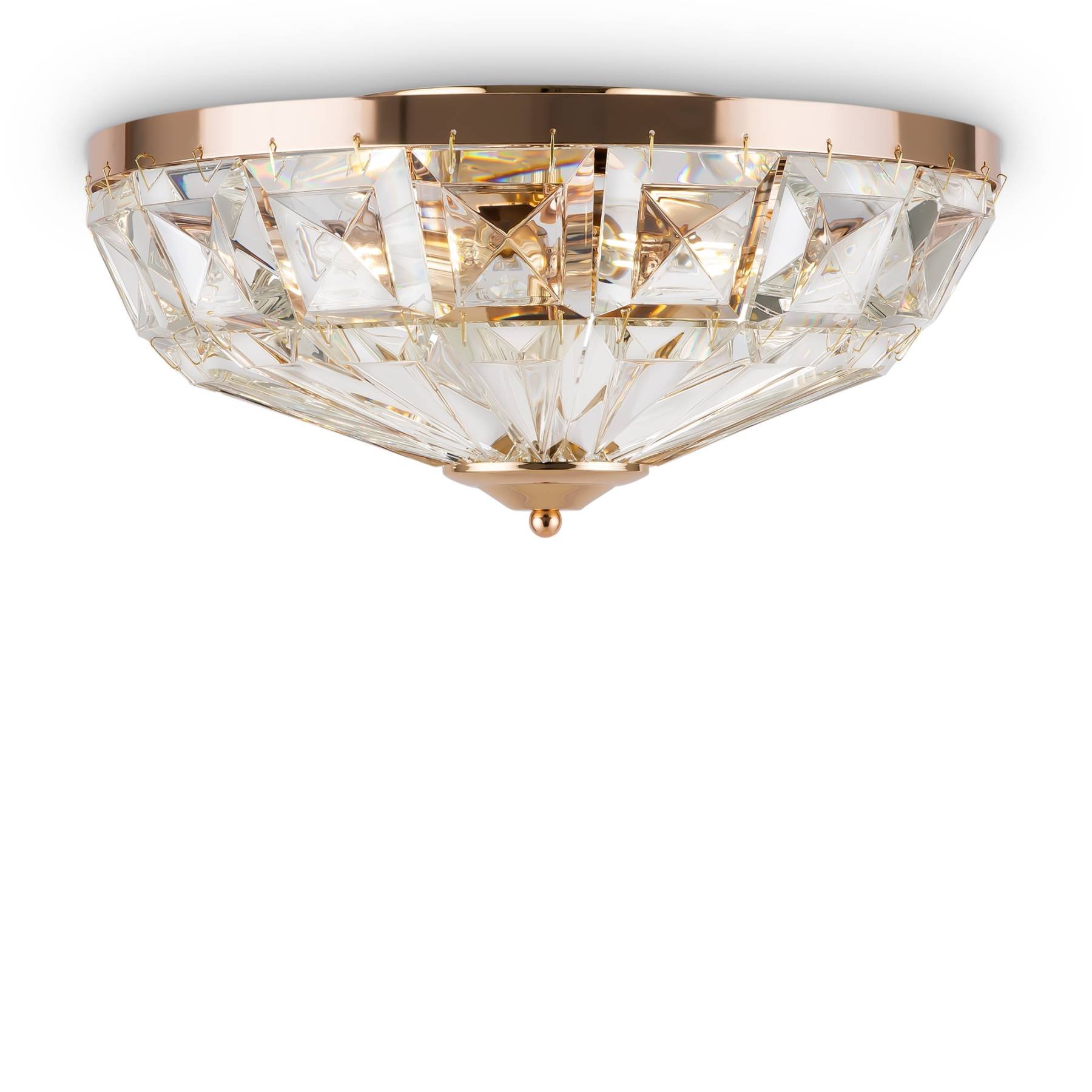 MOD094CL-04G Светильник потолочный Maytoni Facet MOD094CL-04G