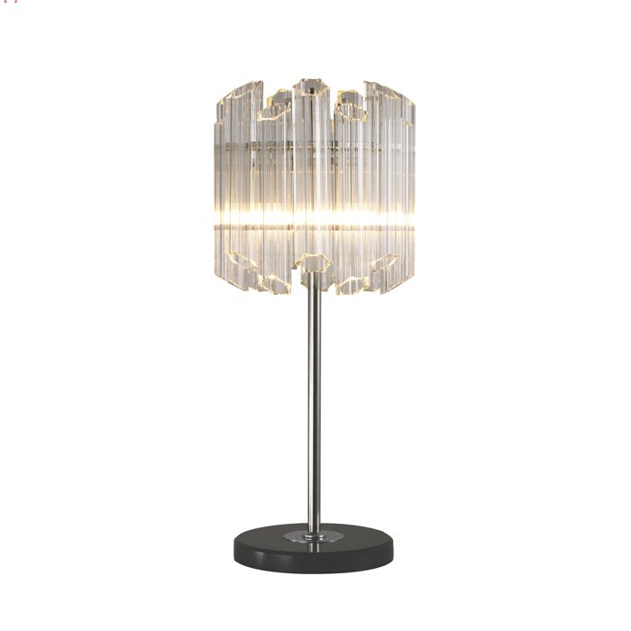 KG0769T-3 clear Настольная лампа Delight Collection Vittoria KG0769T-3 clear