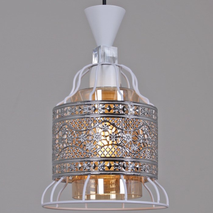 Подвесной светильник 05363-0.9-03 CH+WH