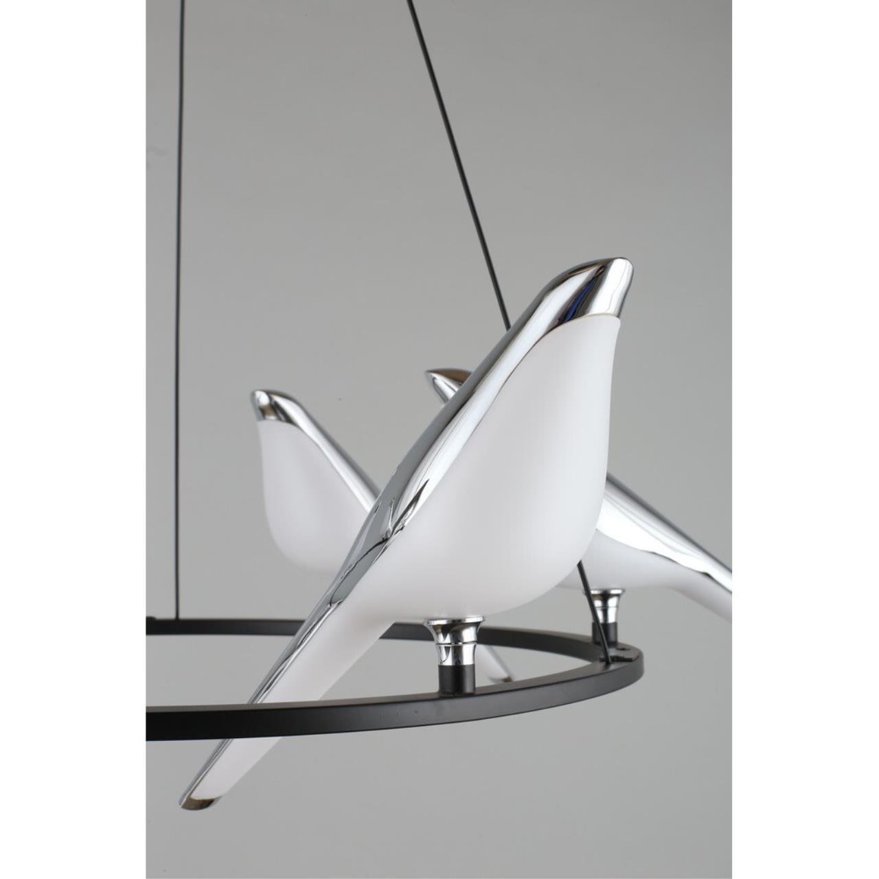 Подвесная люстра Aployt Astor APL.822.13.60