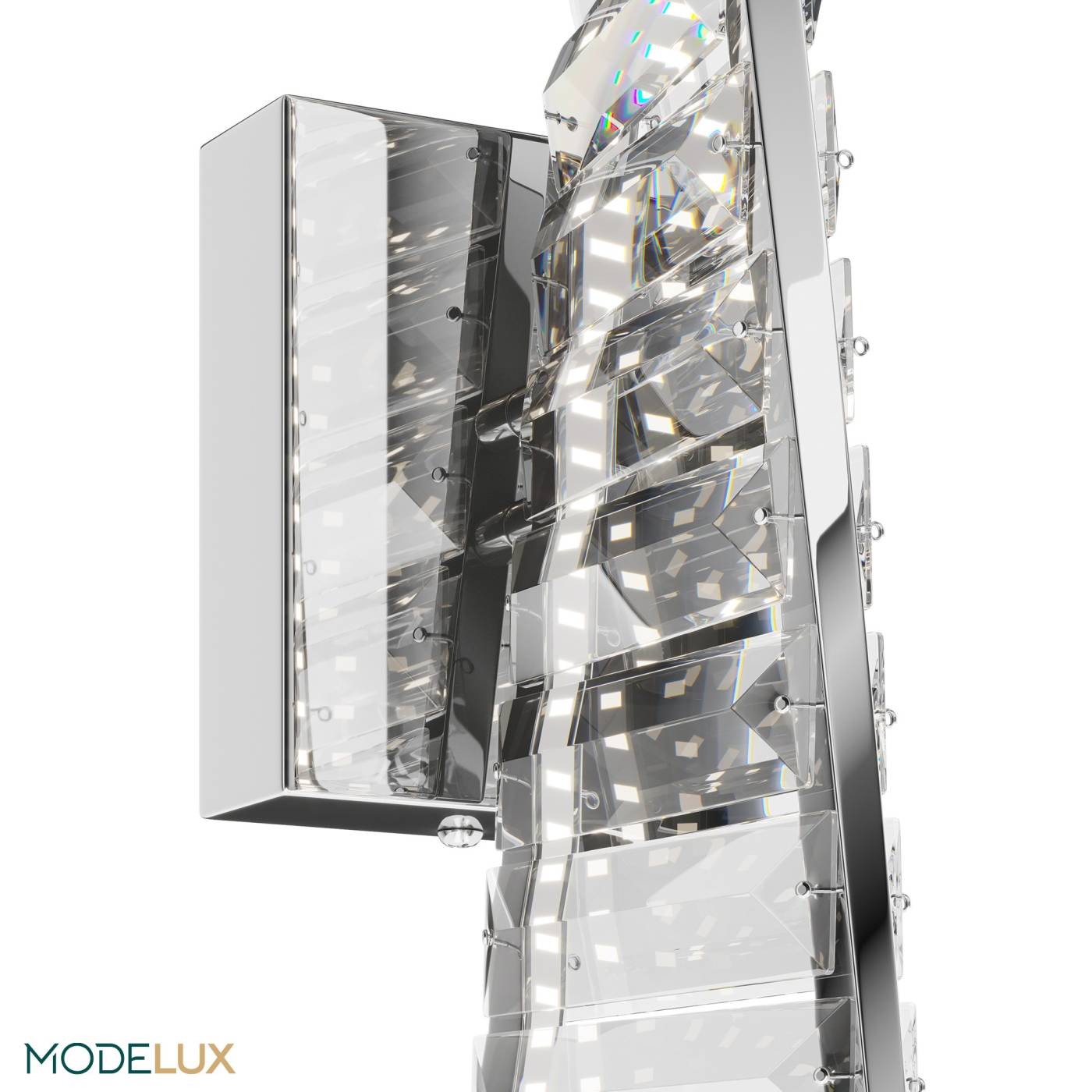 Бра настенное MS Modelux MS.88910.01 CR