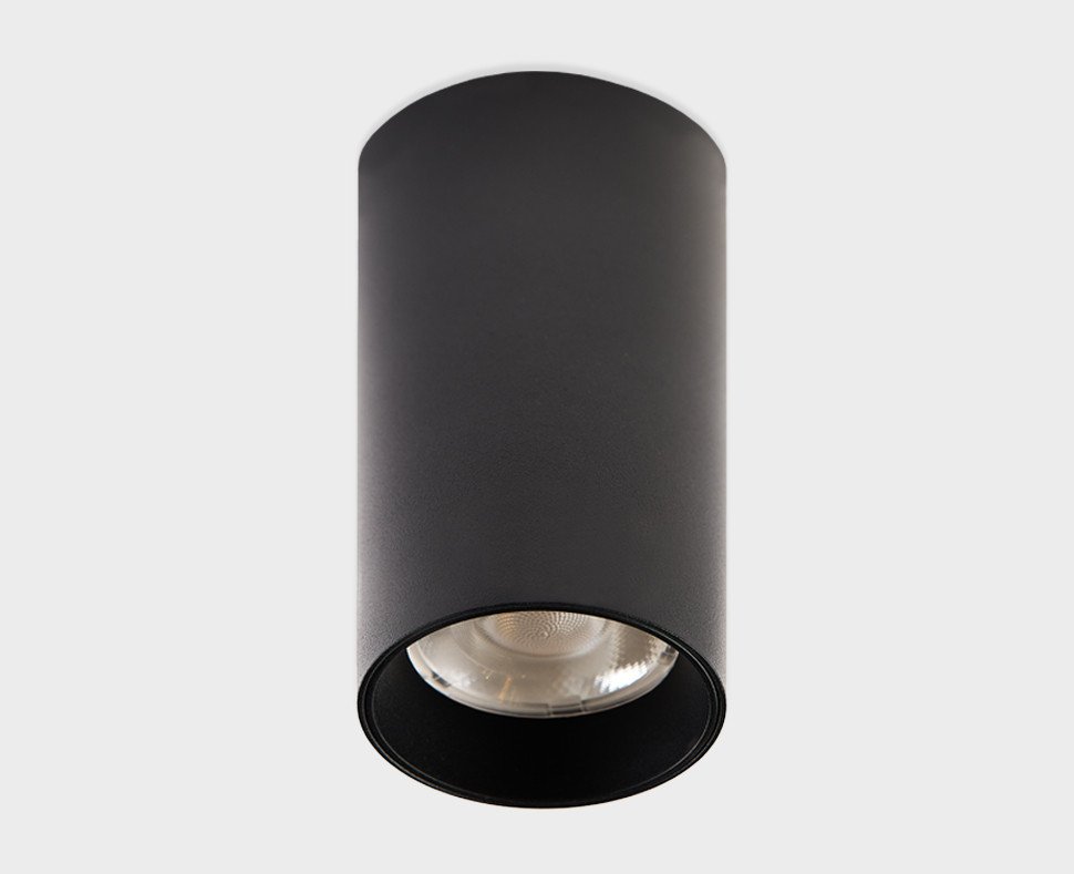 IT02-019 black 4000K Накладной светильник Italline IT02-019 black 4000K