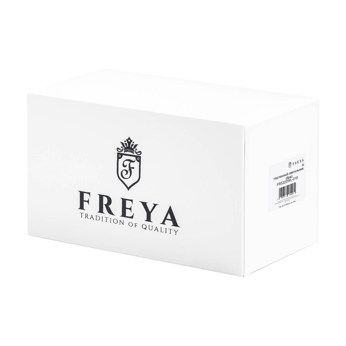 FR5320WL-01B Настенный светильник Эллипс / Ellipse Freya FR5320WL-01B