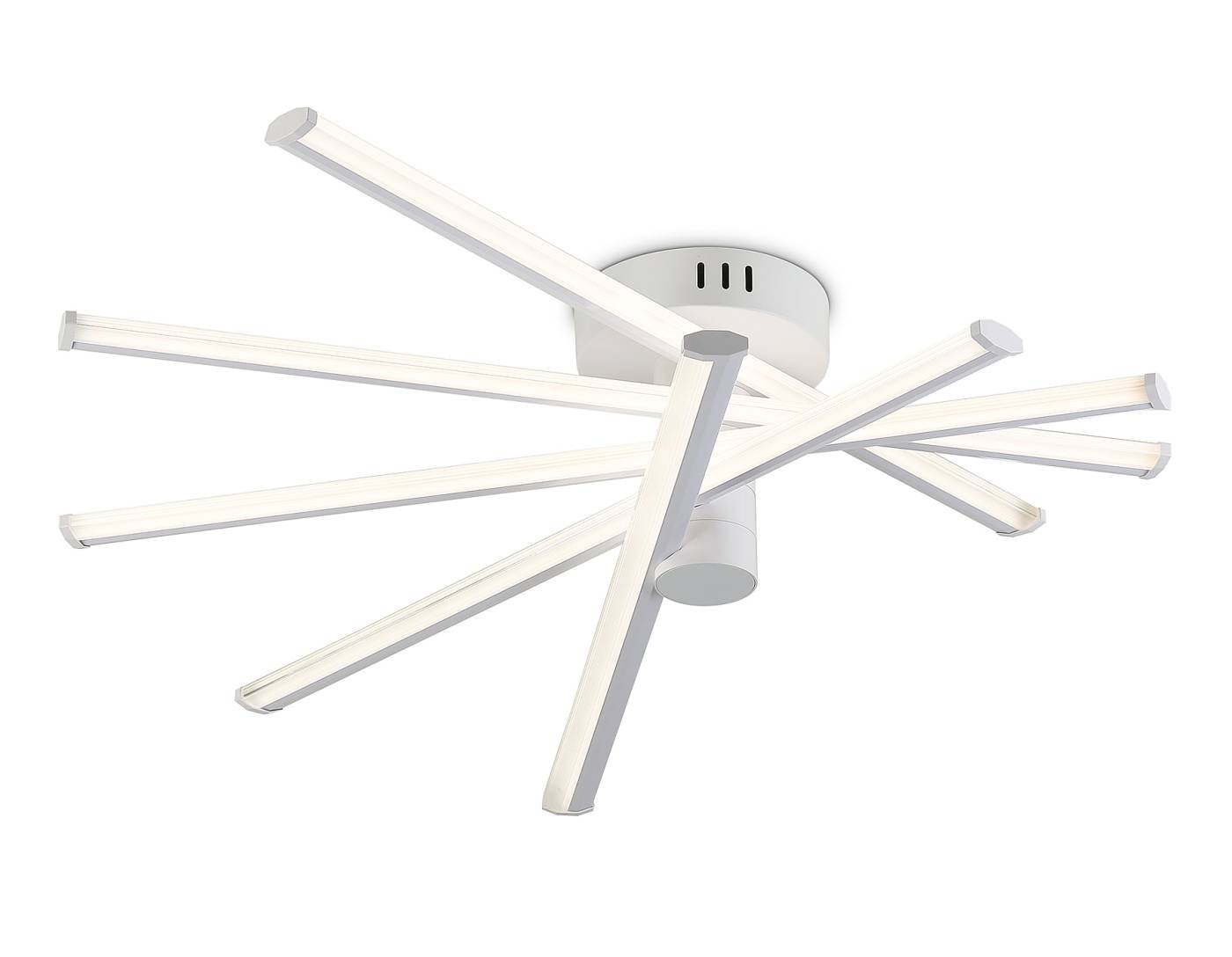 Потолочная люстра Ambrella LineTech FL6221