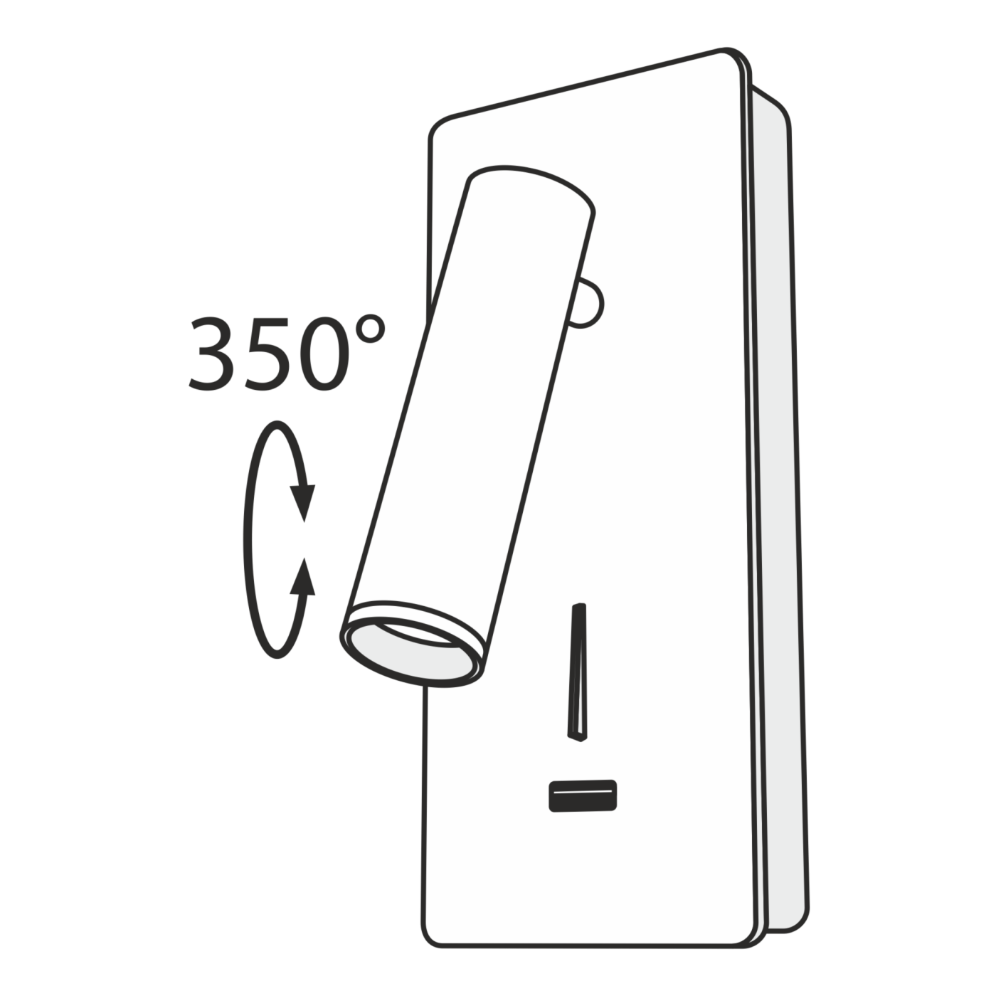 C041WL-L3W3K Светильник спот Maytoni Mirax C041WL-L3W3K