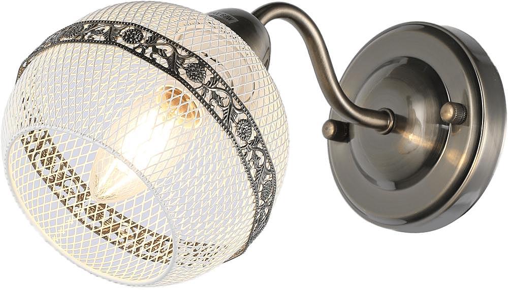 Настенное бра MyFar Frank MR1650-1W
