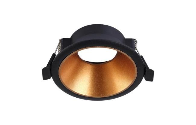 CLT 052C BL-GO Встраиваемый светильник Crystal Lux Clt 052 CLT 052C BL-GO