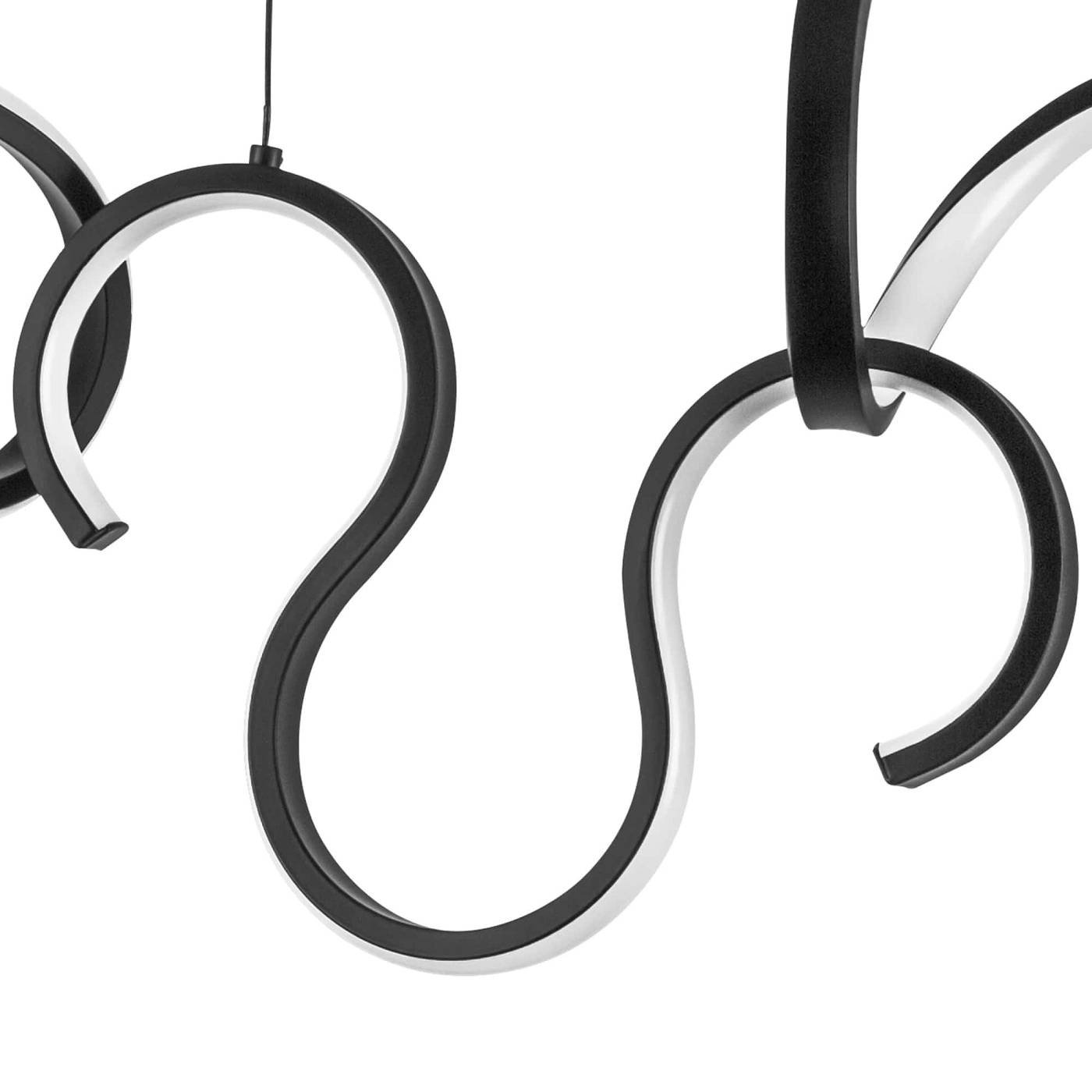 637117 Подвесная люстра Lightstar Corinto 637117