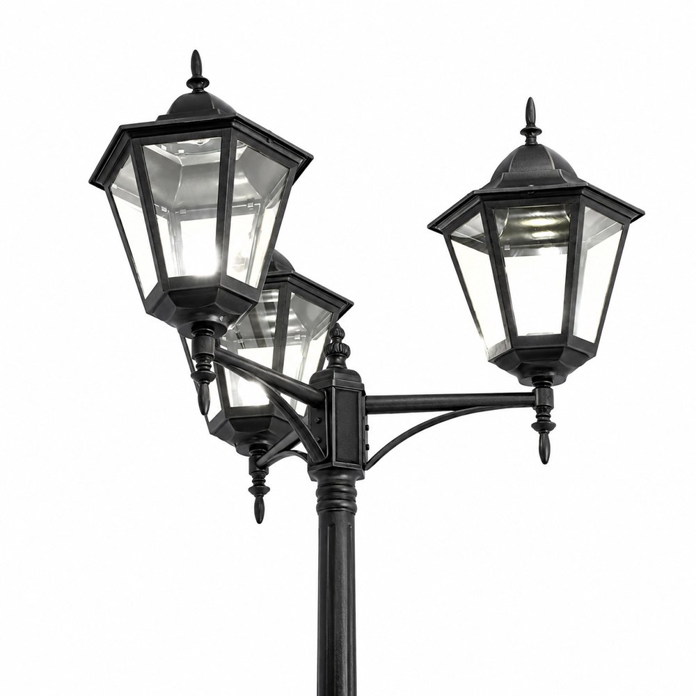 53399 Фонарный столб Классика Feron 53399