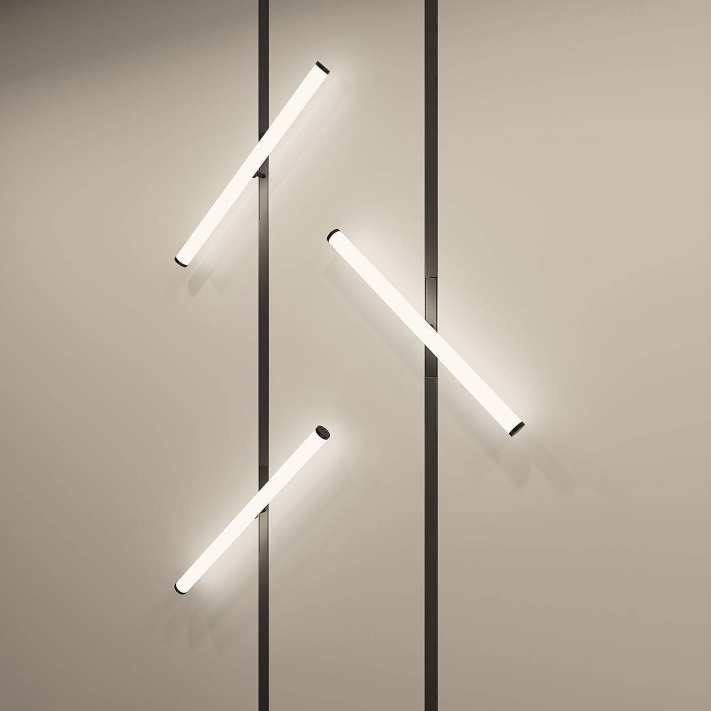 DK8065-BK Трековый светильник Denkirs Smart Ray DK8065-BK