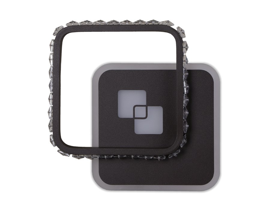 Настенное светодиодное бра Ambrella Ice FA232