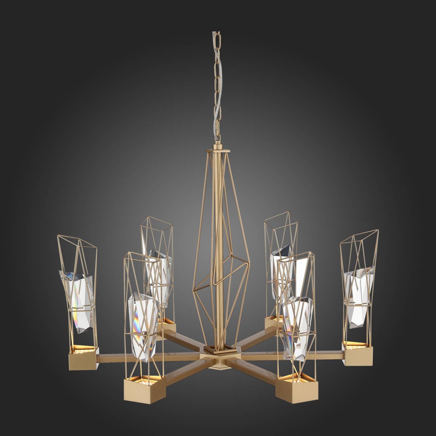 Подвесная люстра ST Luce Progetto SL815.203.06