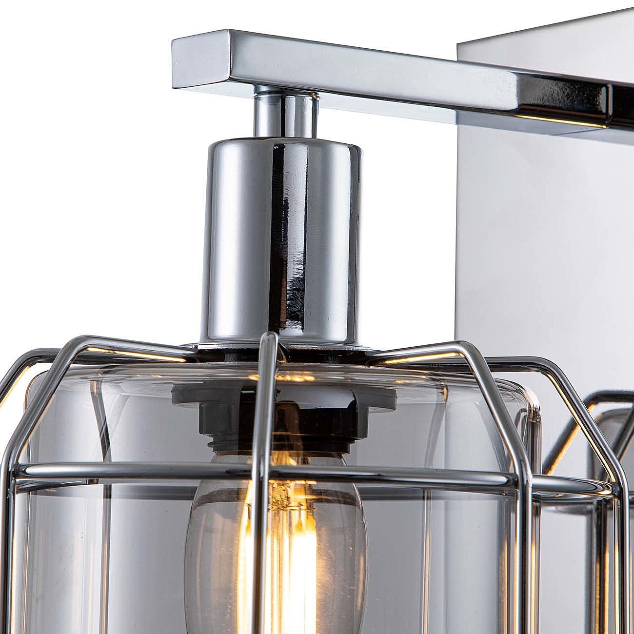 Настенное бра Escada Midland 10188/1A Chrome