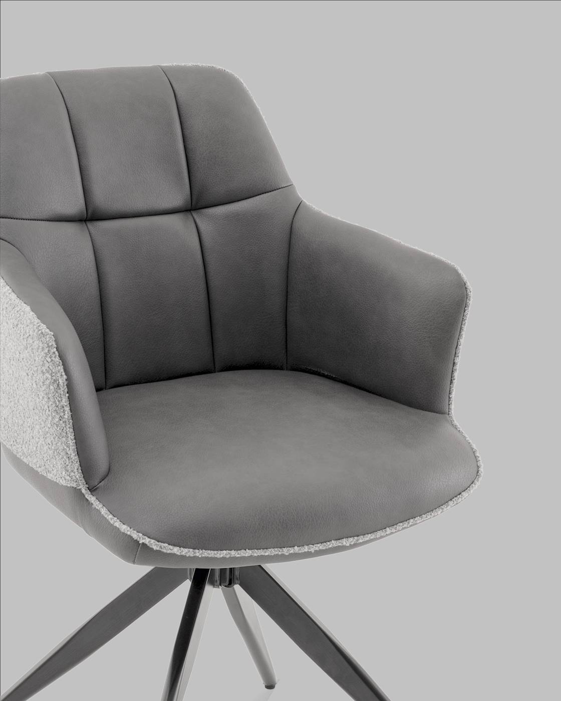 Обеденный стул Stool Group Naya OS-2468K TY15-3PU+OTE CL-450