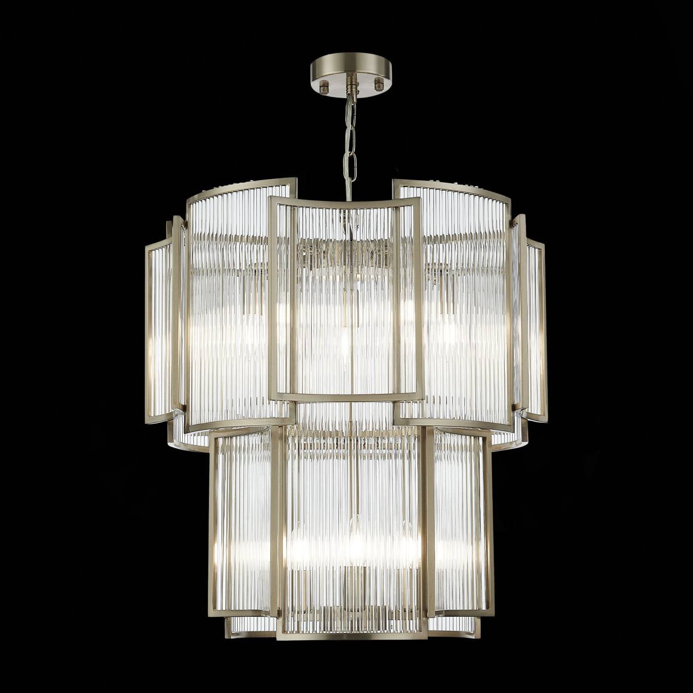 SL1234.103.08 Подвесная люстра ST Luce Cosenza SL1234.103.08