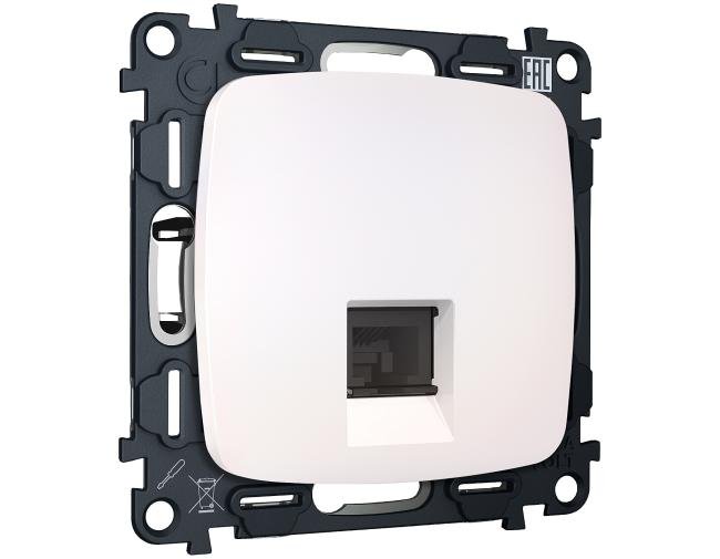 MO212005 Розетка Ambrella Volt OMEGA MO212005