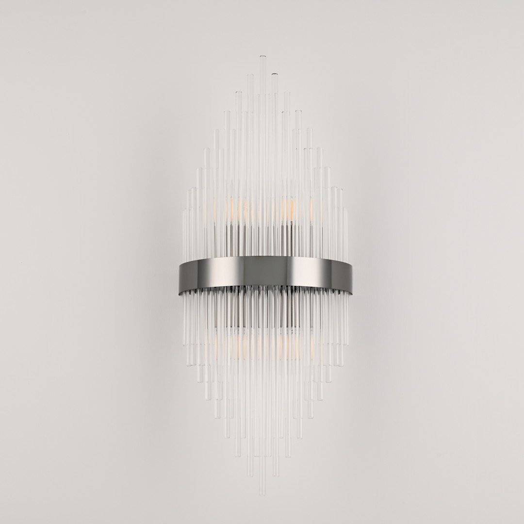 Настенное бра Arte Milano Torcia 430122.250.4.E14.A1 BK