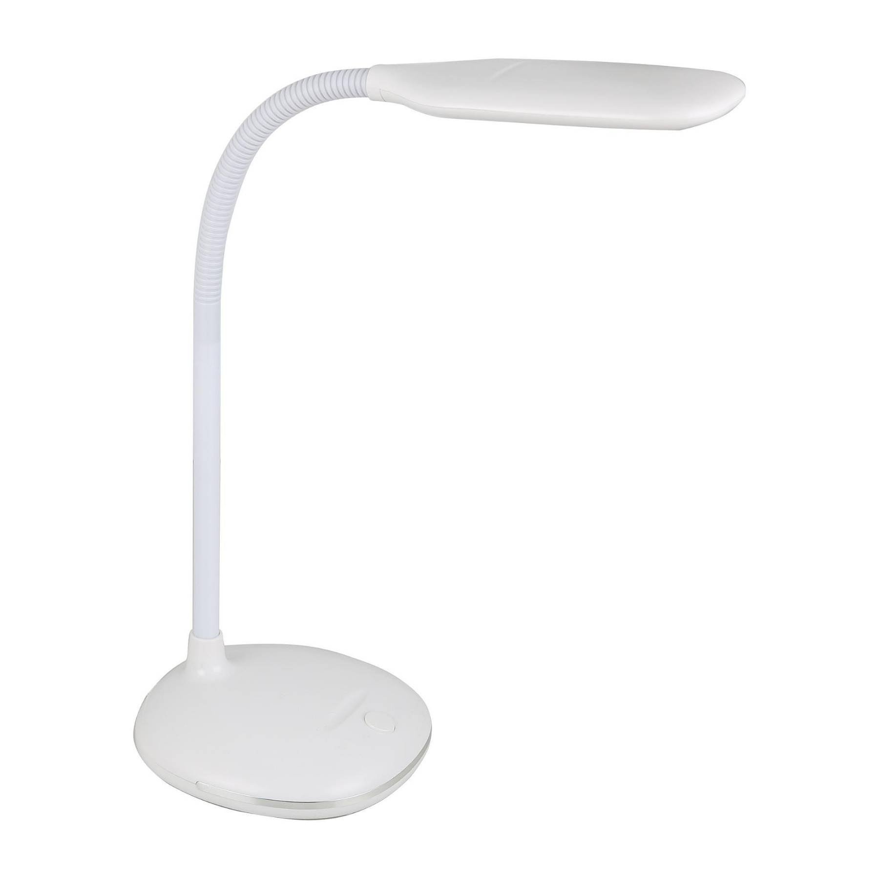 TLD-561 White/LED/450Lm/4500K Настольная лампа Uniel TLD-561 White/LED/450Lm/4500K