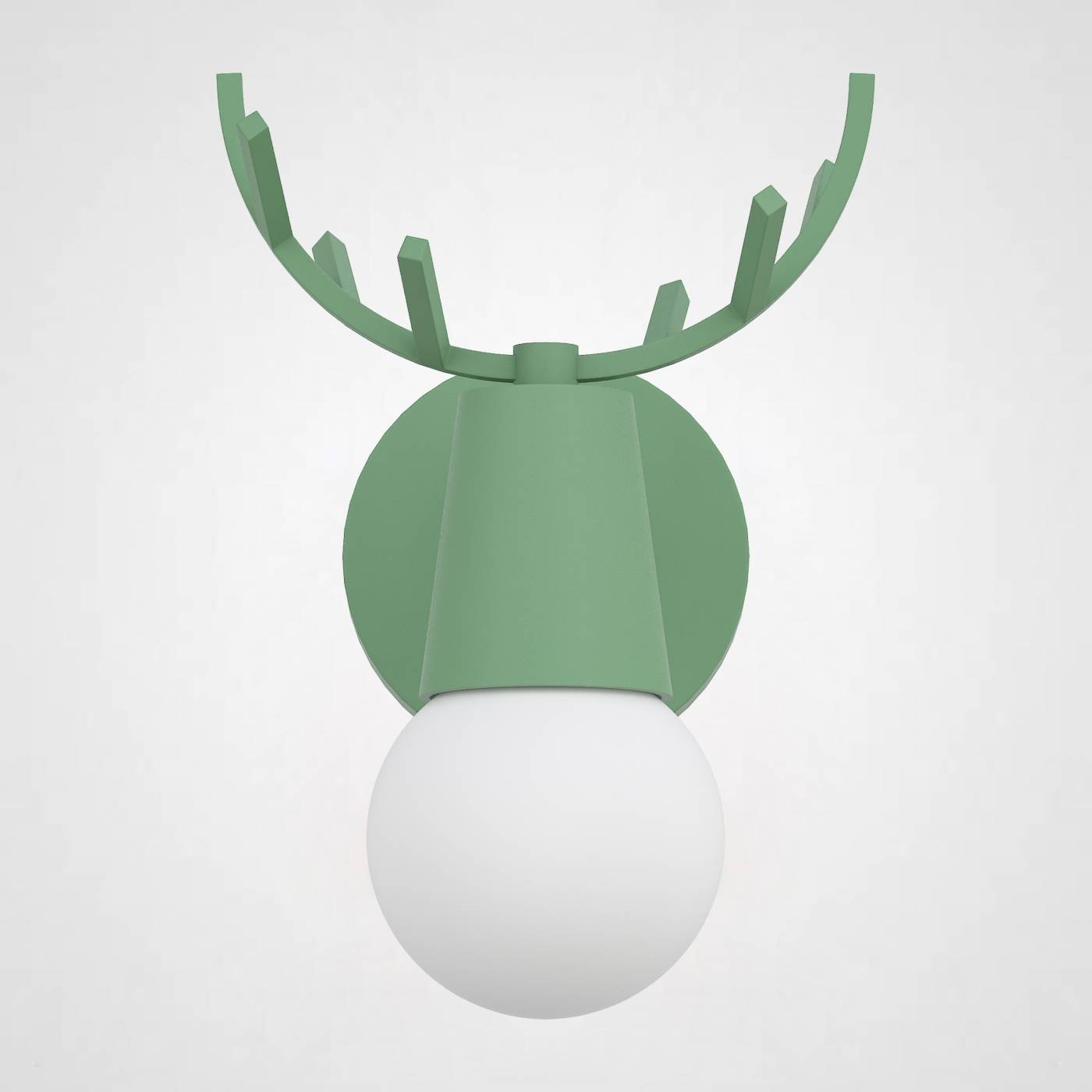 Настенное бра ImperiumLoft Deer01 101507-26