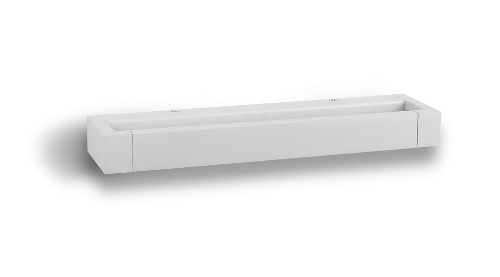 CLT 028W WH Настенное бра Crystal Lux CLT 028W WH