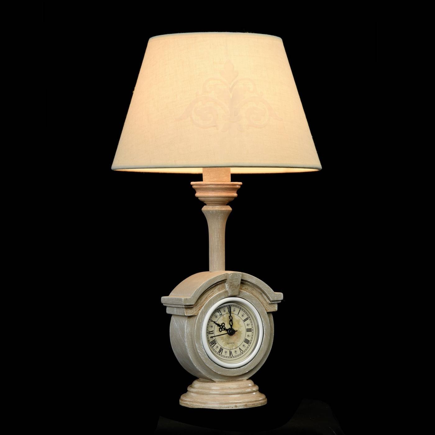 Настольная лампа Maytoni Milea ARM132-TL-01-GR