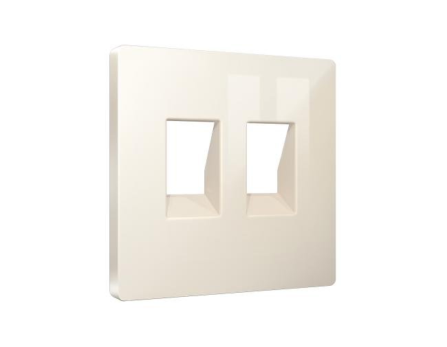 Накладка на механизм Ambrella Volt ALFA AP3121