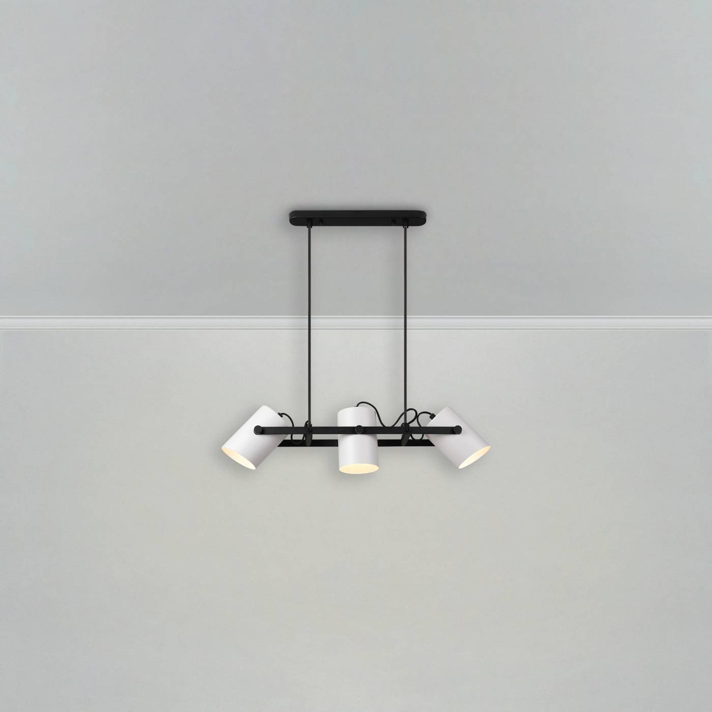 FR4005PL-03WB Светильник подвесной Freya Elori FR4005PL-03WB