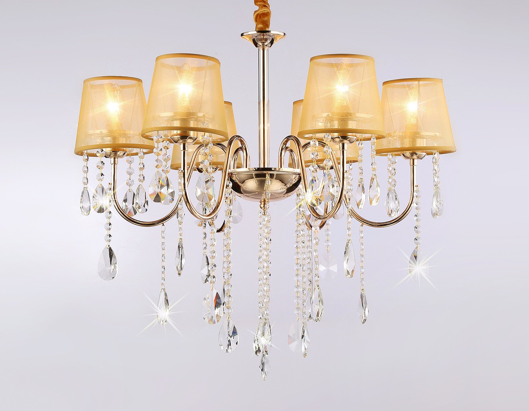 TR4589 Подвесная люстра Ambrella Traditional TR4589