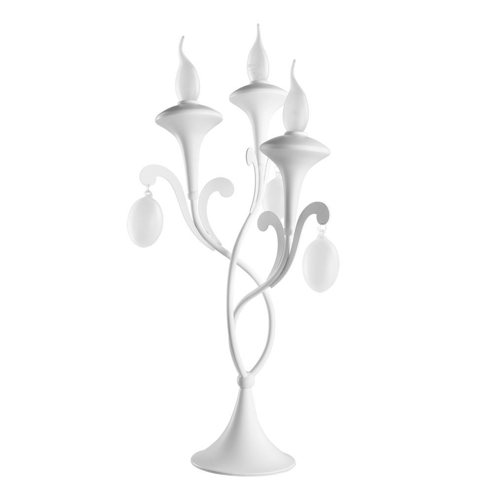 A3239LT-3WH Настольная лампа Arte Lamp MONTMARTRE A3239LT-3WH