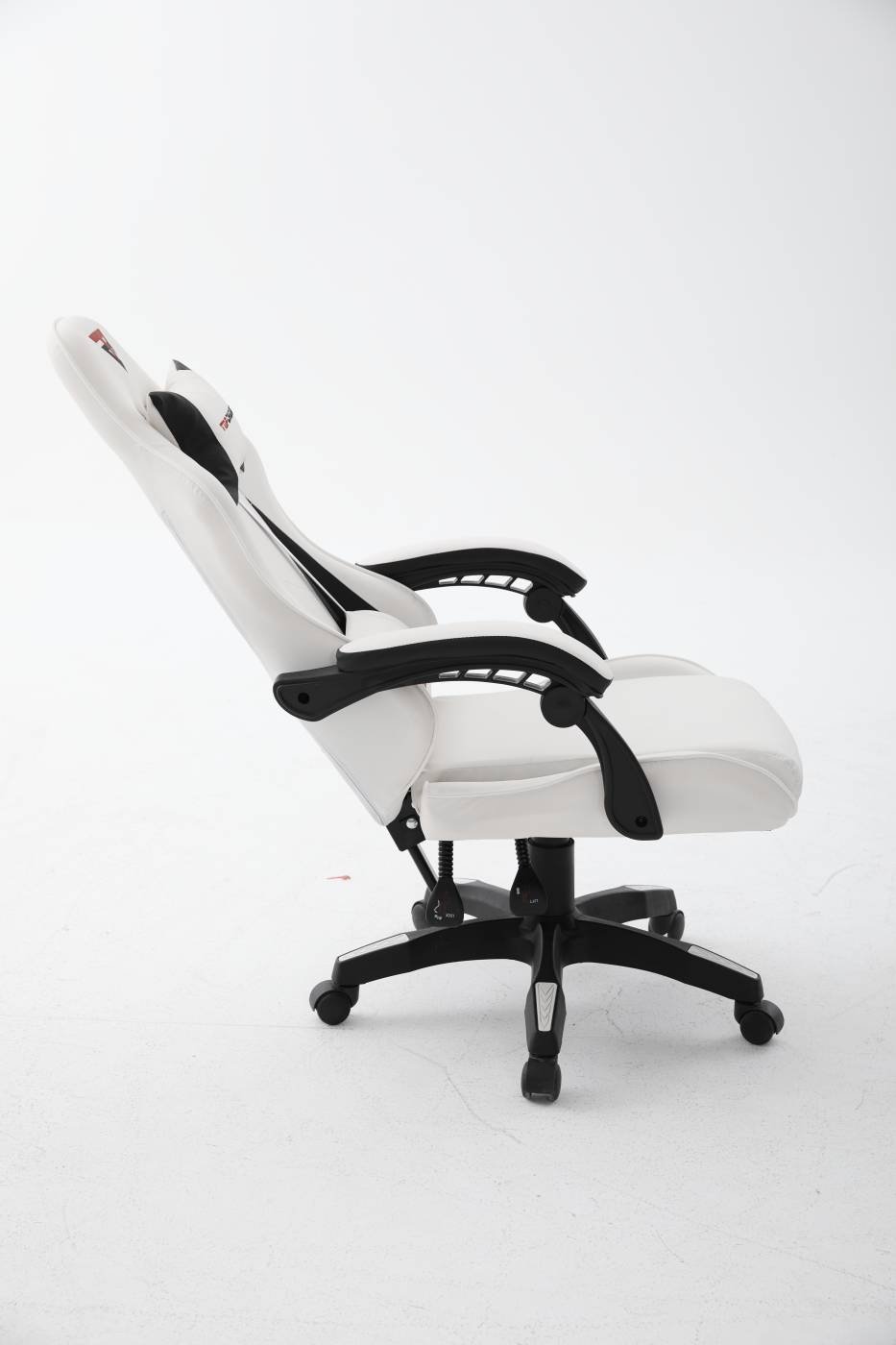 Компьютерное кресло Stool Group GF-8080 white+black