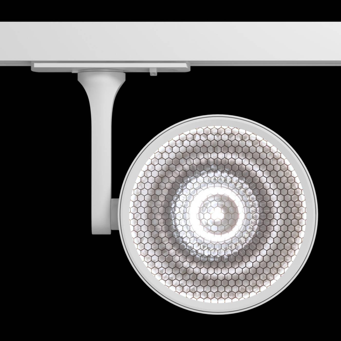 TR024-1-18W4K Трековый светильник Maytoni Track Lamps TR024-1-18W4K