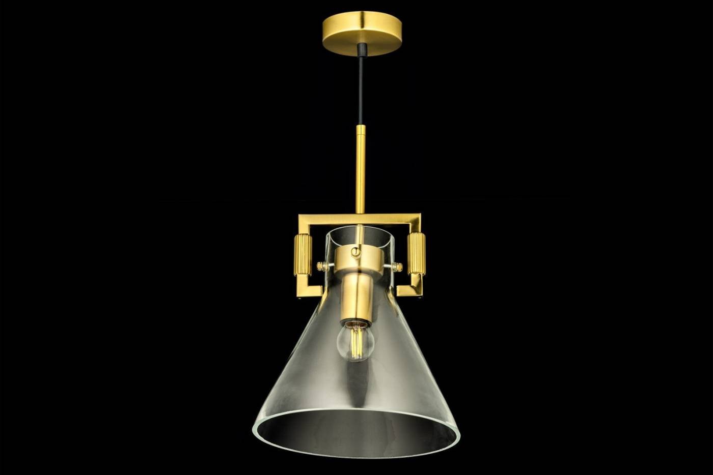 Светильник подвесной Arti Lampadari Daiano Daiano E 1.P3 CL
