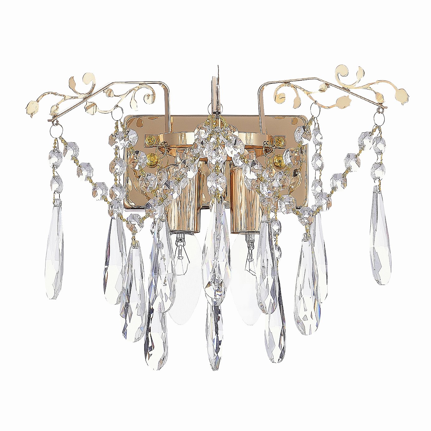 VENERE 81432/1W GOLD Настенное бра Natali Kovaltseva Venere VENERE 81432/1W GOLD