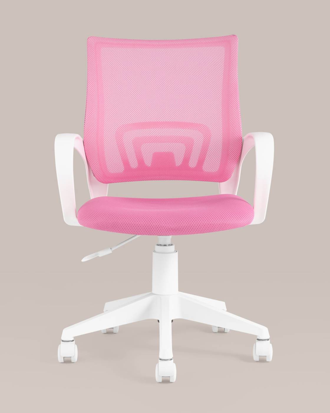Кресло офисное Stool Group ST-BASIC-W ST-BASIC-W/PK/TW-13A