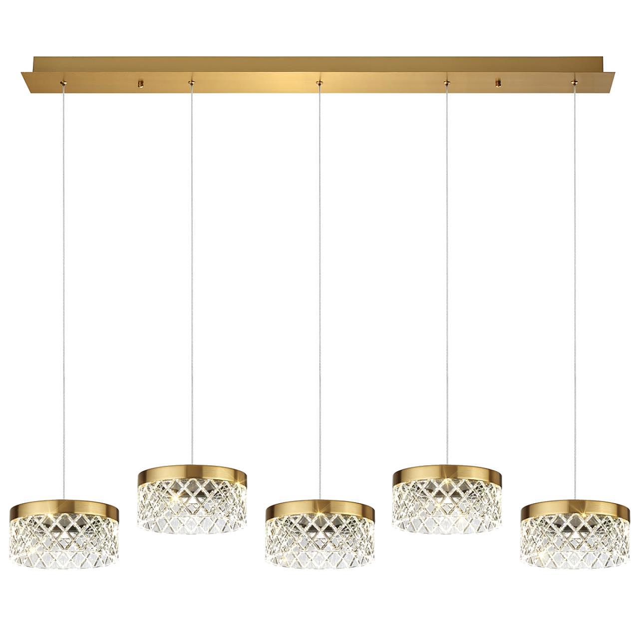 5032/30LA Светильник подвесной Odeon Light Fivre 5032/30LA