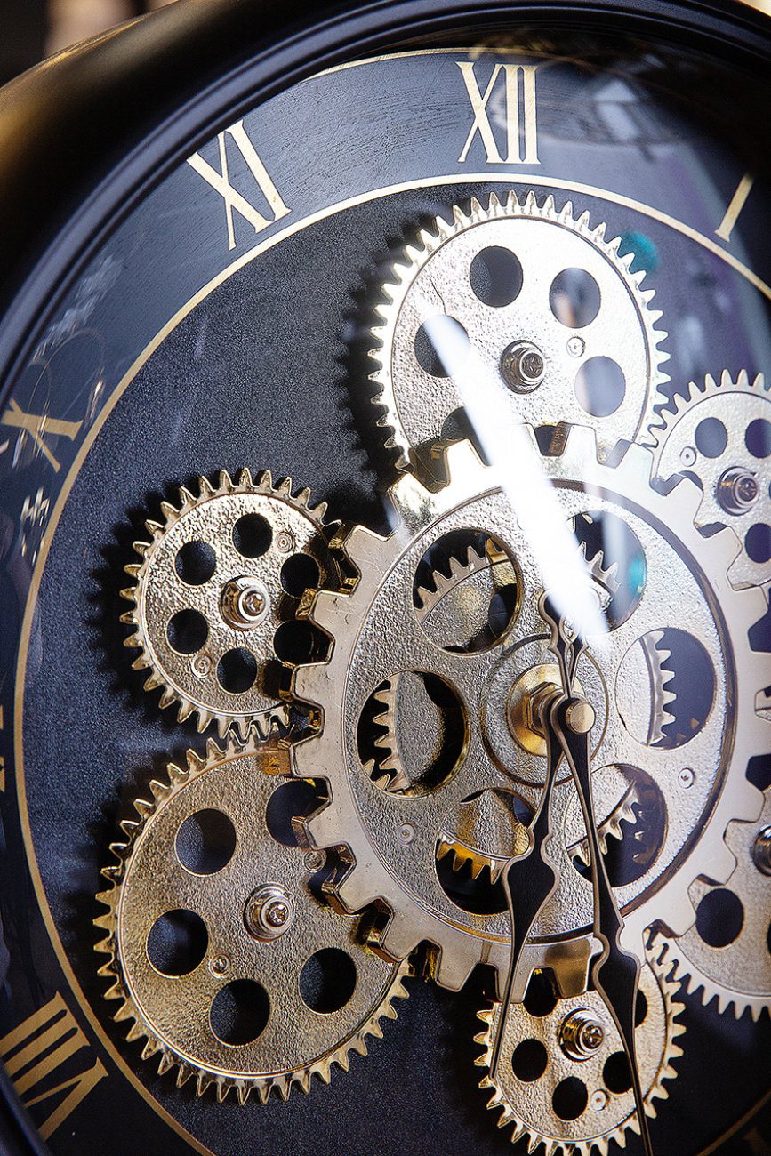 Напольные часы Teona Decor Montre TD5003