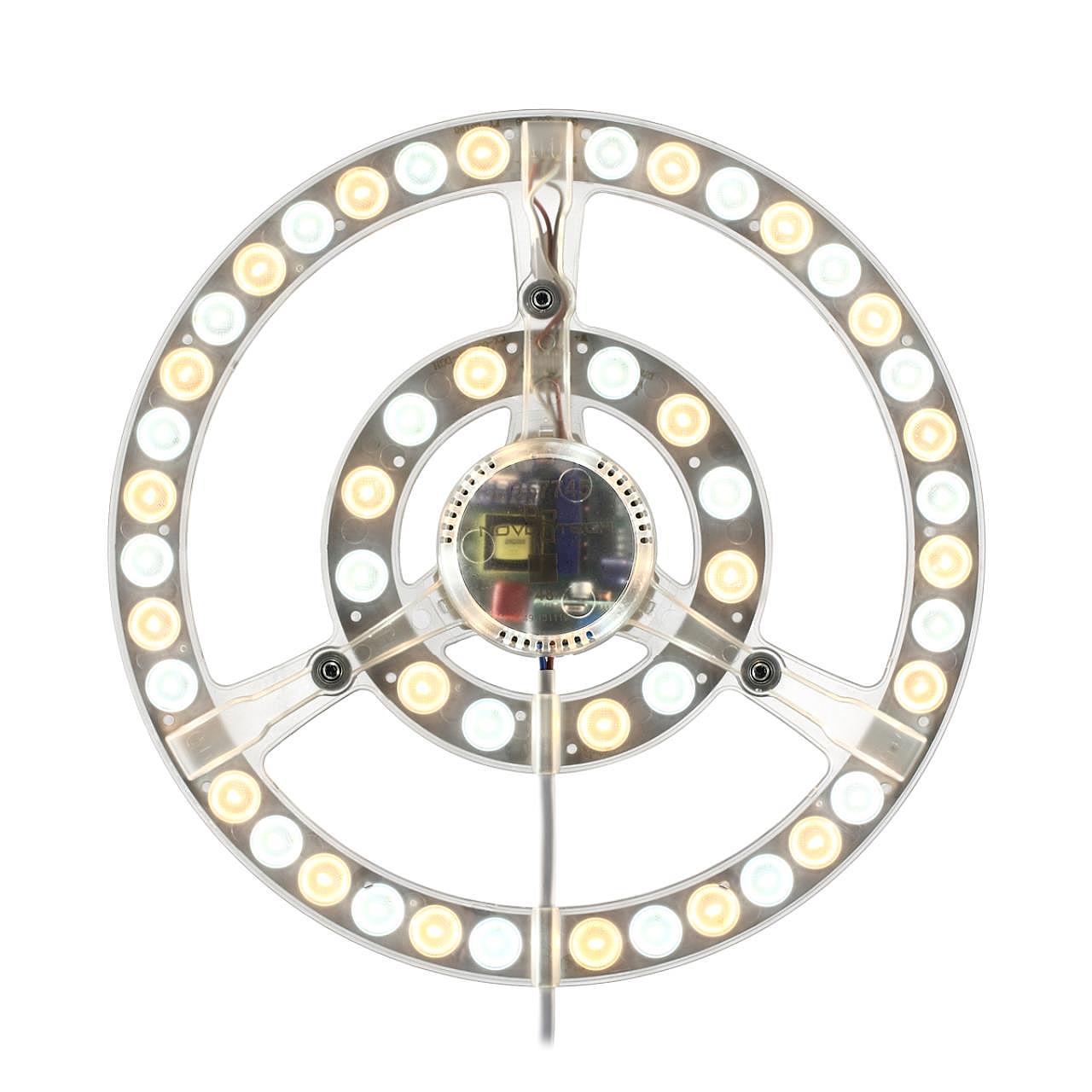 357771 Модуль LED 48Вт c ДУ Novotech Polo 357771