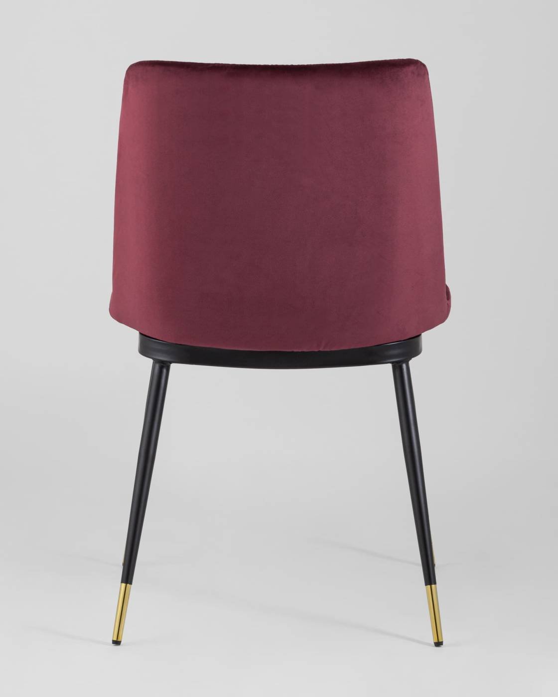 Комплект стульев Stool Group Мелисса FDC8028 RED FUT-66 X2