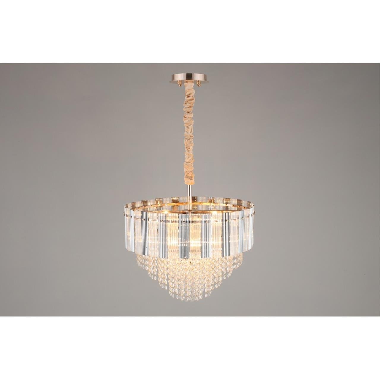 Подвесная люстра Omnilux Naro OML-69503-08