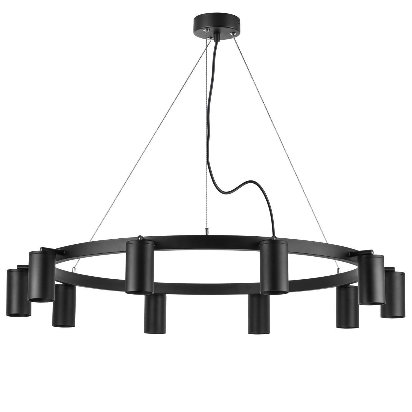 LR020370 Подвесная люстра Lightstar Rullo LR020370