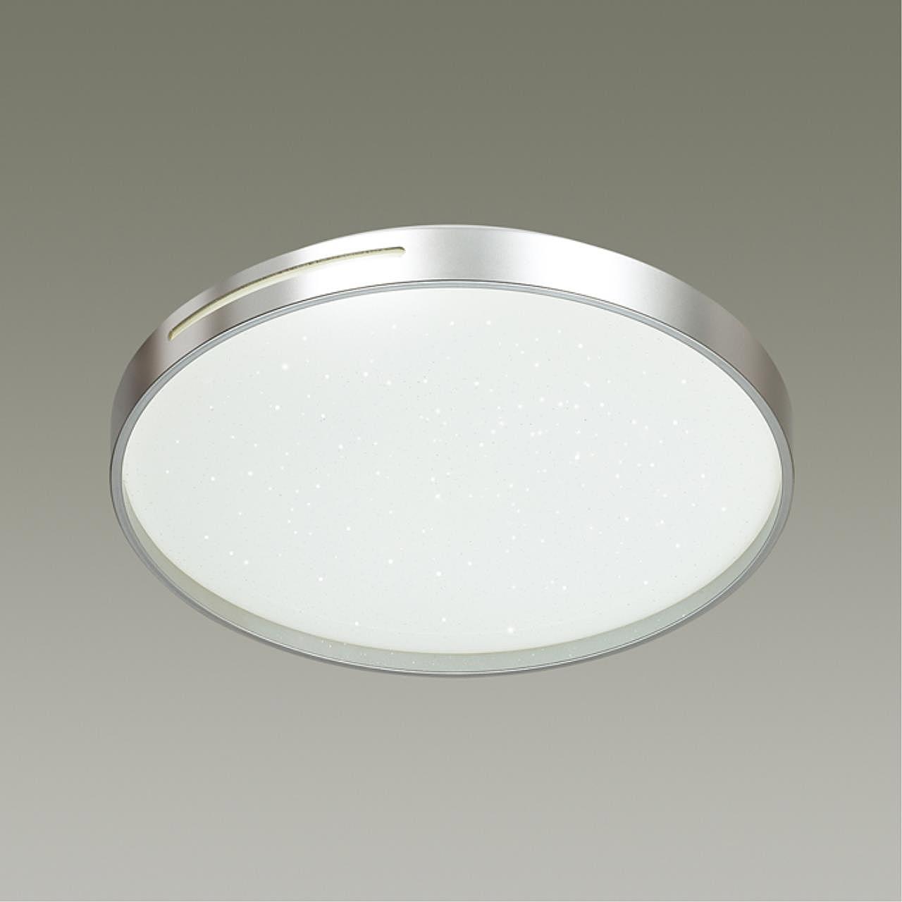 Настенно потолочный светильник Sonex Geta Silver 2076/DL