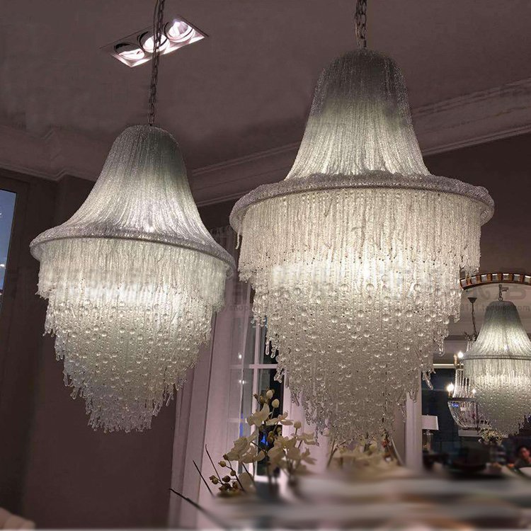 219539-23 Подвесная люстра ImperiumLoft Glissada01 219539-23