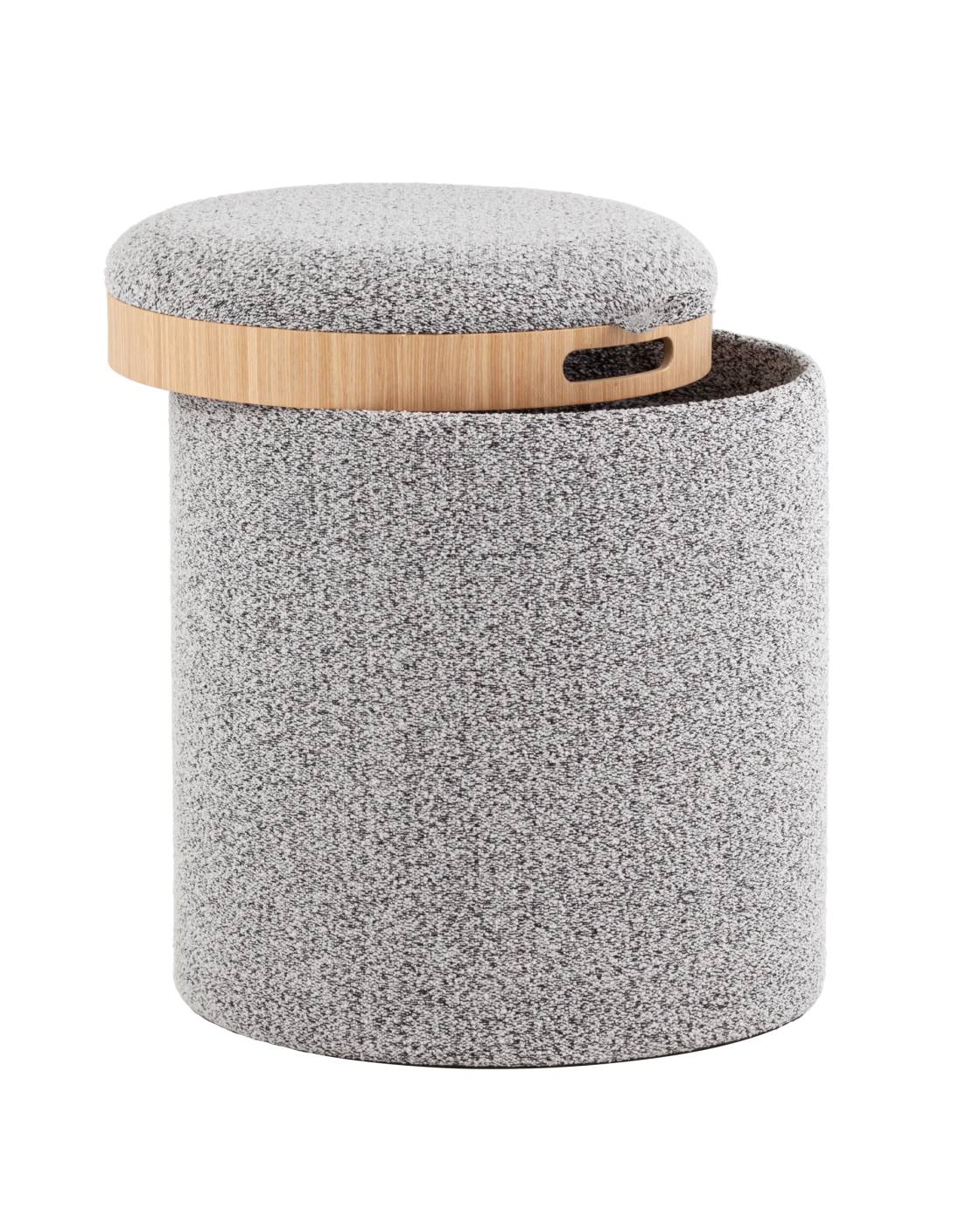 УТ000038728 Пуфик Stool Group Хюгге УТ000038728