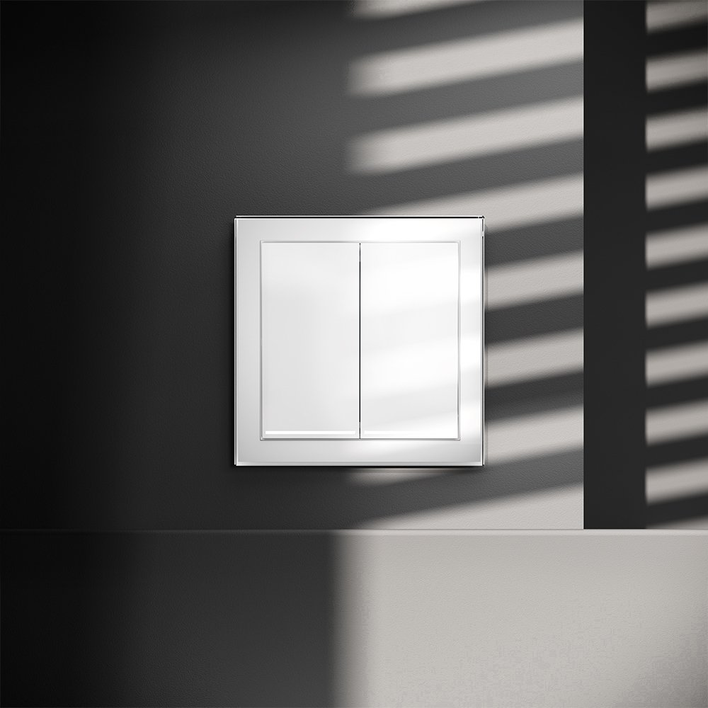 Выключатель Voltum S70 VLS020201