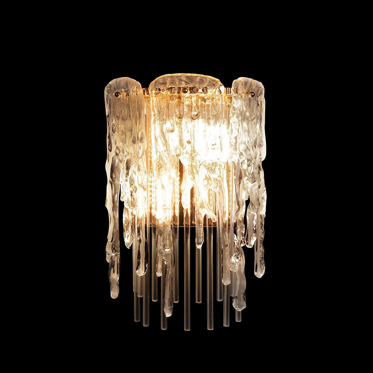 10298W French gold Настенное бра Loft It Florida 10298W French gold