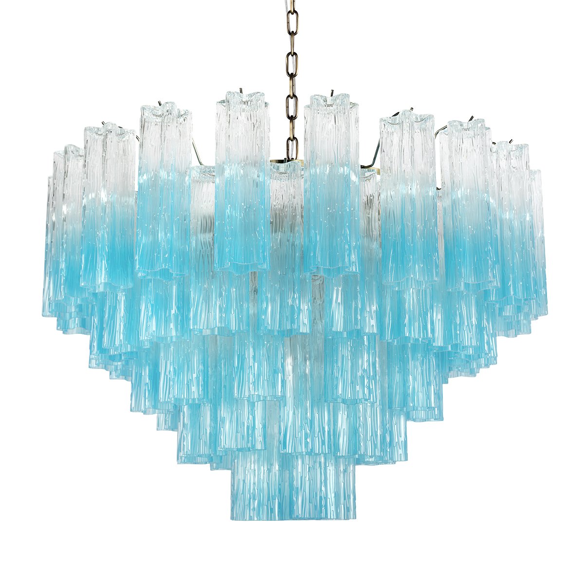 10580/800 Clear blue 10580/800 Clear blue Подвесной светильник LOFT IT Murano