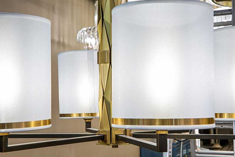 Подвесная люстра L'Arte Luce Luxury Flaire L31406